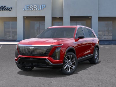 2027 Cadillac VISTIQ Luxury