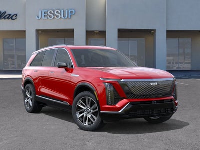 2027 Cadillac VISTIQ Luxury