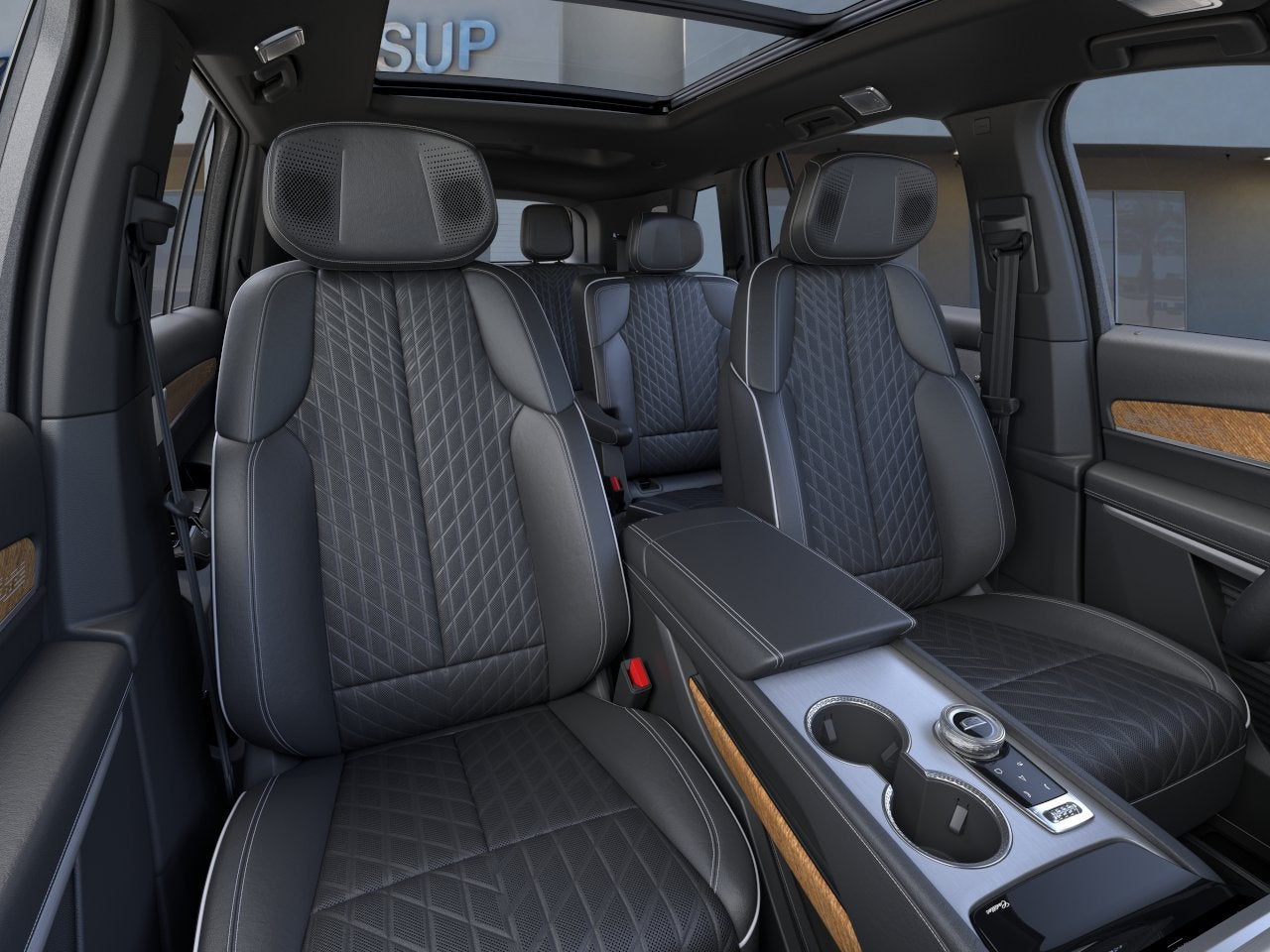 2027 Cadillac VISTIQ Premium Luxury