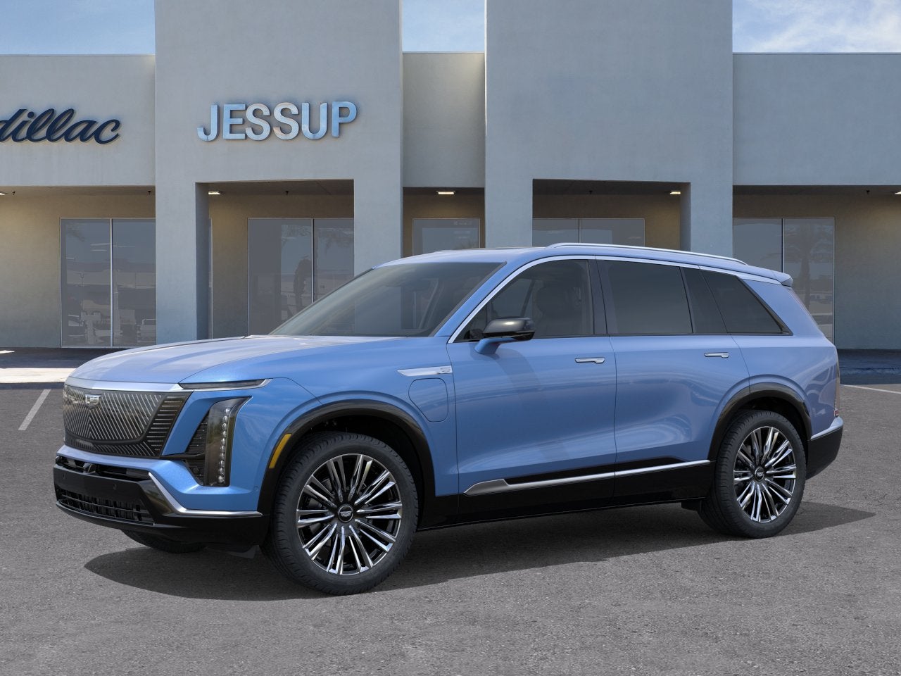 2027 Cadillac VISTIQ Premium Luxury