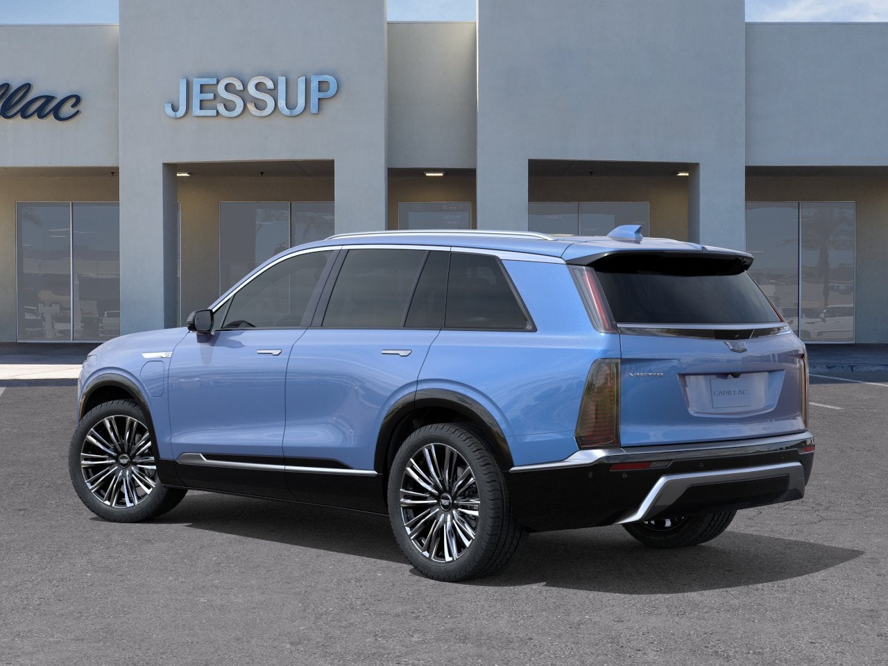 2027 Cadillac VISTIQ Premium Luxury