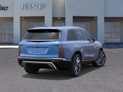 2027 Cadillac VISTIQ Premium Luxury