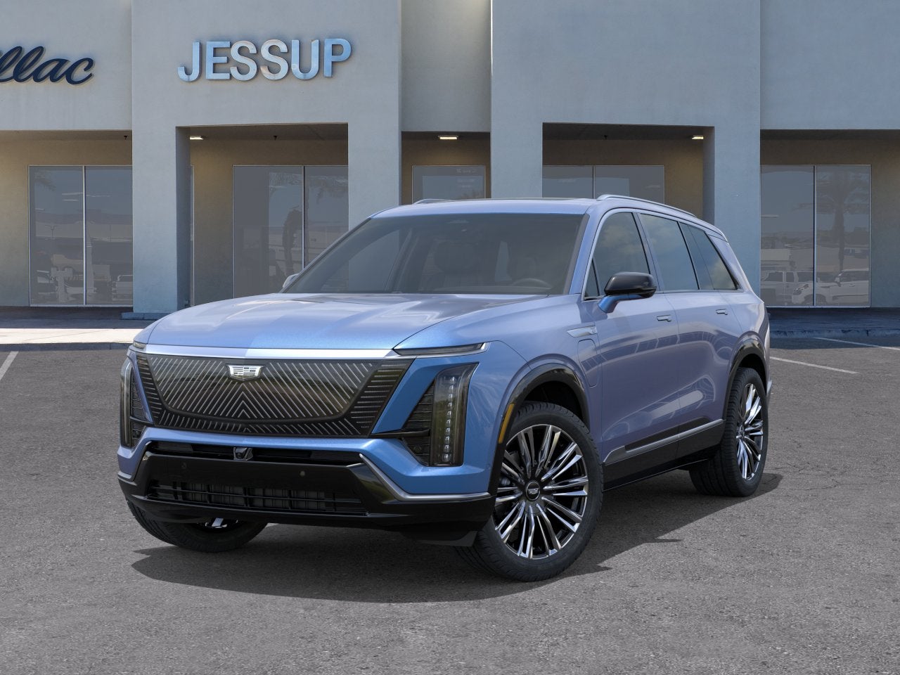 2027 Cadillac VISTIQ Premium Luxury