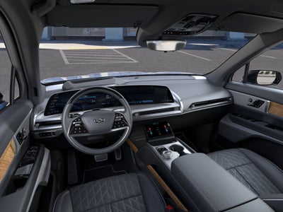 2027 Cadillac VISTIQ Premium Luxury