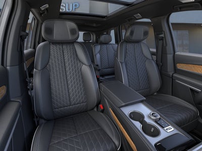 2027 Cadillac VISTIQ Premium Luxury