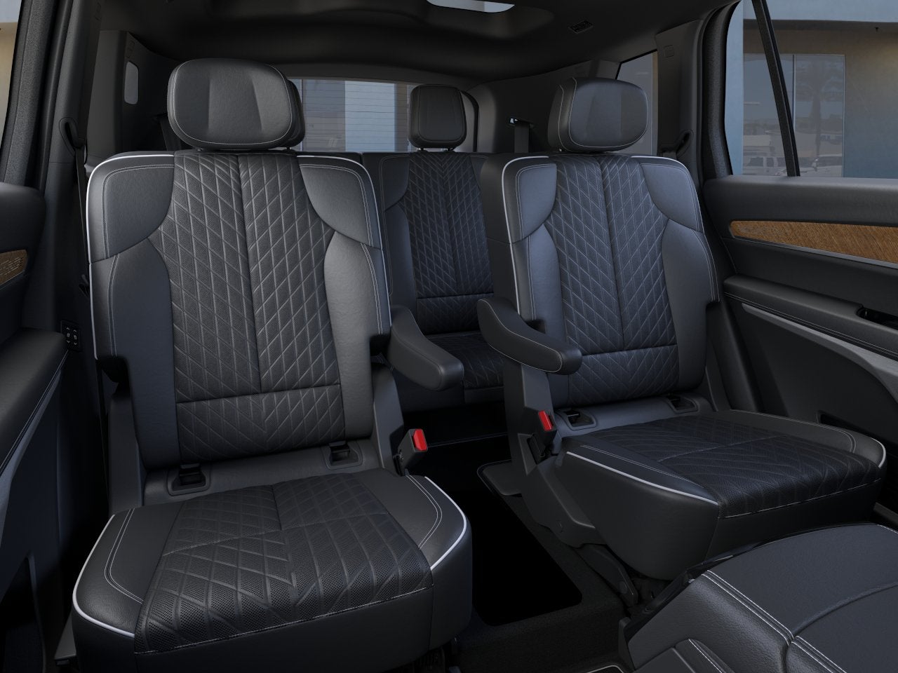 2027 Cadillac VISTIQ Premium Luxury