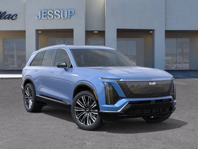 2027 Cadillac VISTIQ Premium Luxury
