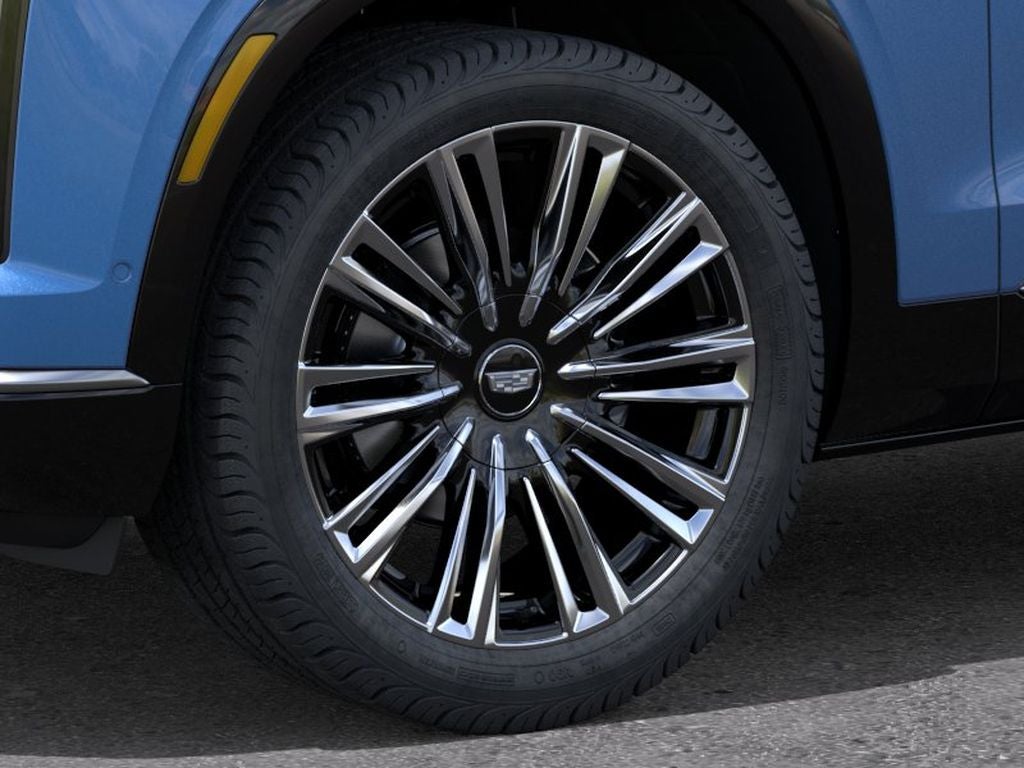 2027 Cadillac VISTIQ Premium Luxury