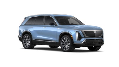 2027 Cadillac VISTIQ Premium Luxury