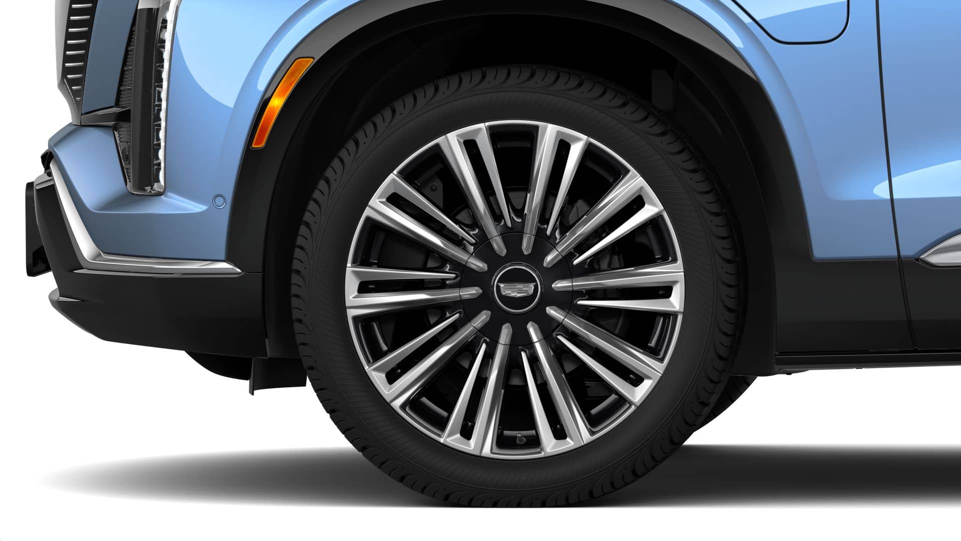 2027 Cadillac VISTIQ Premium Luxury