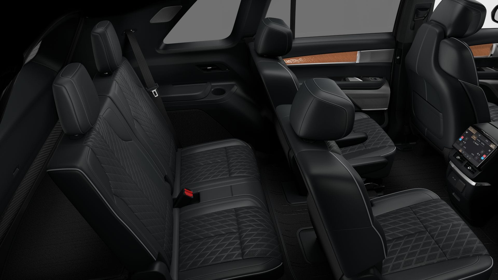 2027 Cadillac VISTIQ Premium Luxury