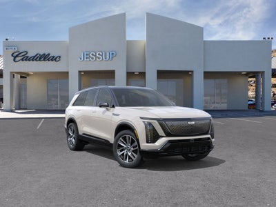 2027 Cadillac VISTIQ Sport