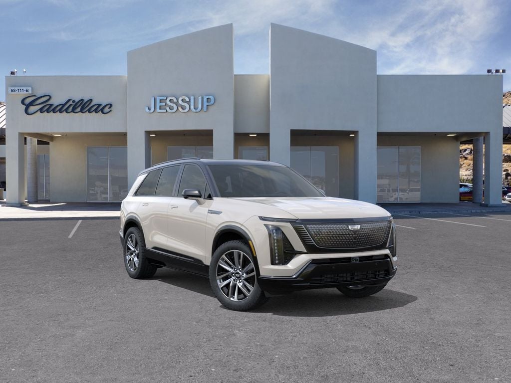2027 Cadillac VISTIQ Sport