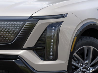 2027 Cadillac VISTIQ Sport