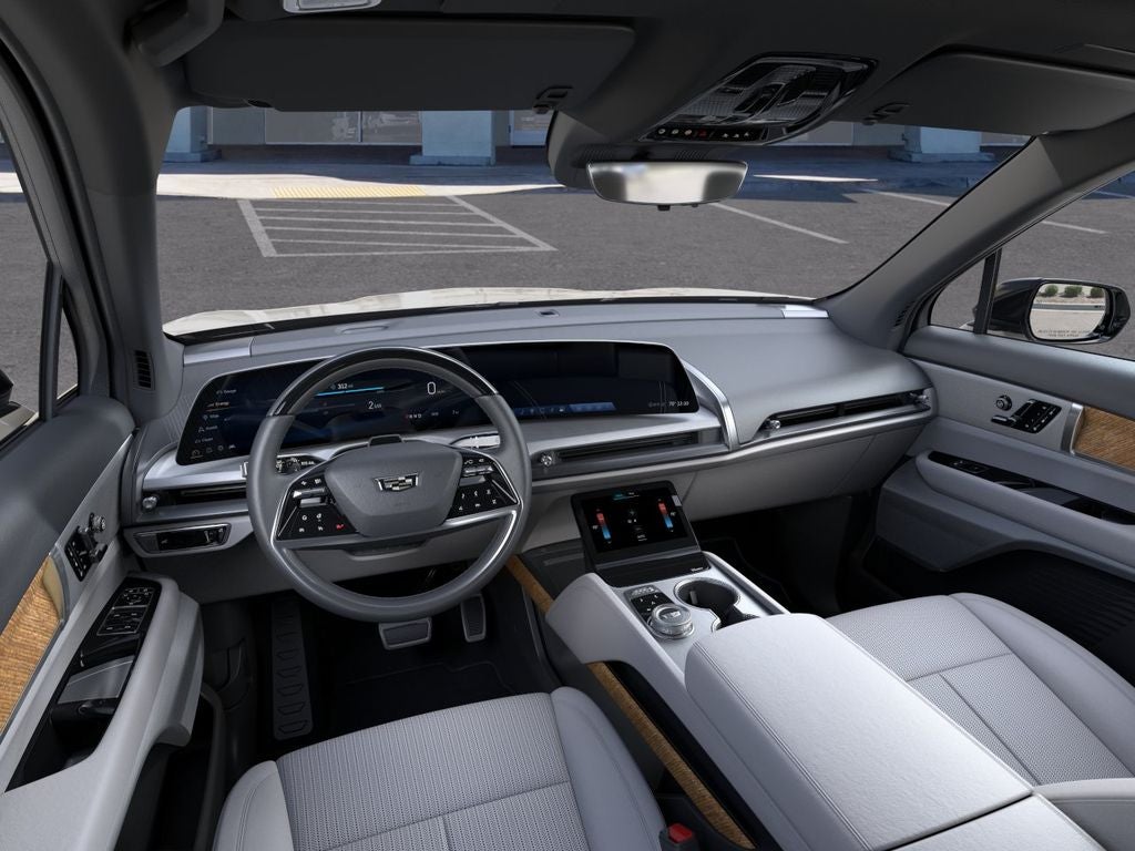 2027 Cadillac VISTIQ Sport