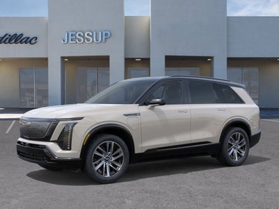 2027 Cadillac VISTIQ Sport