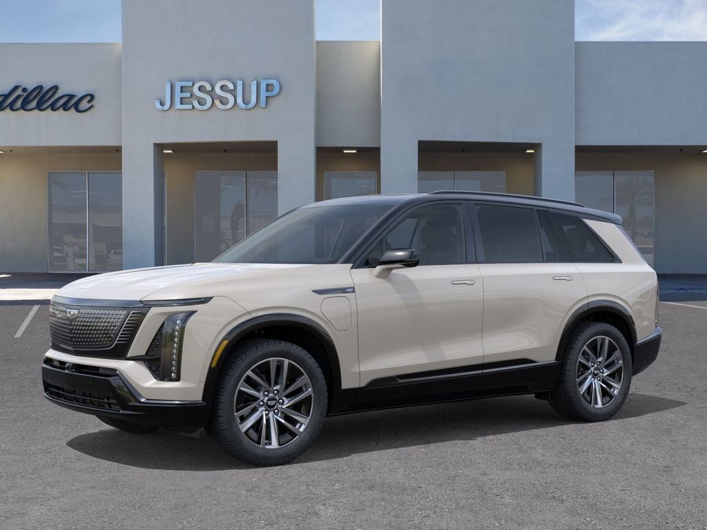 2027 Cadillac VISTIQ Sport