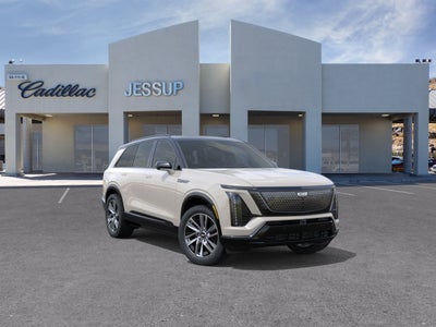 2027 Cadillac VISTIQ Sport