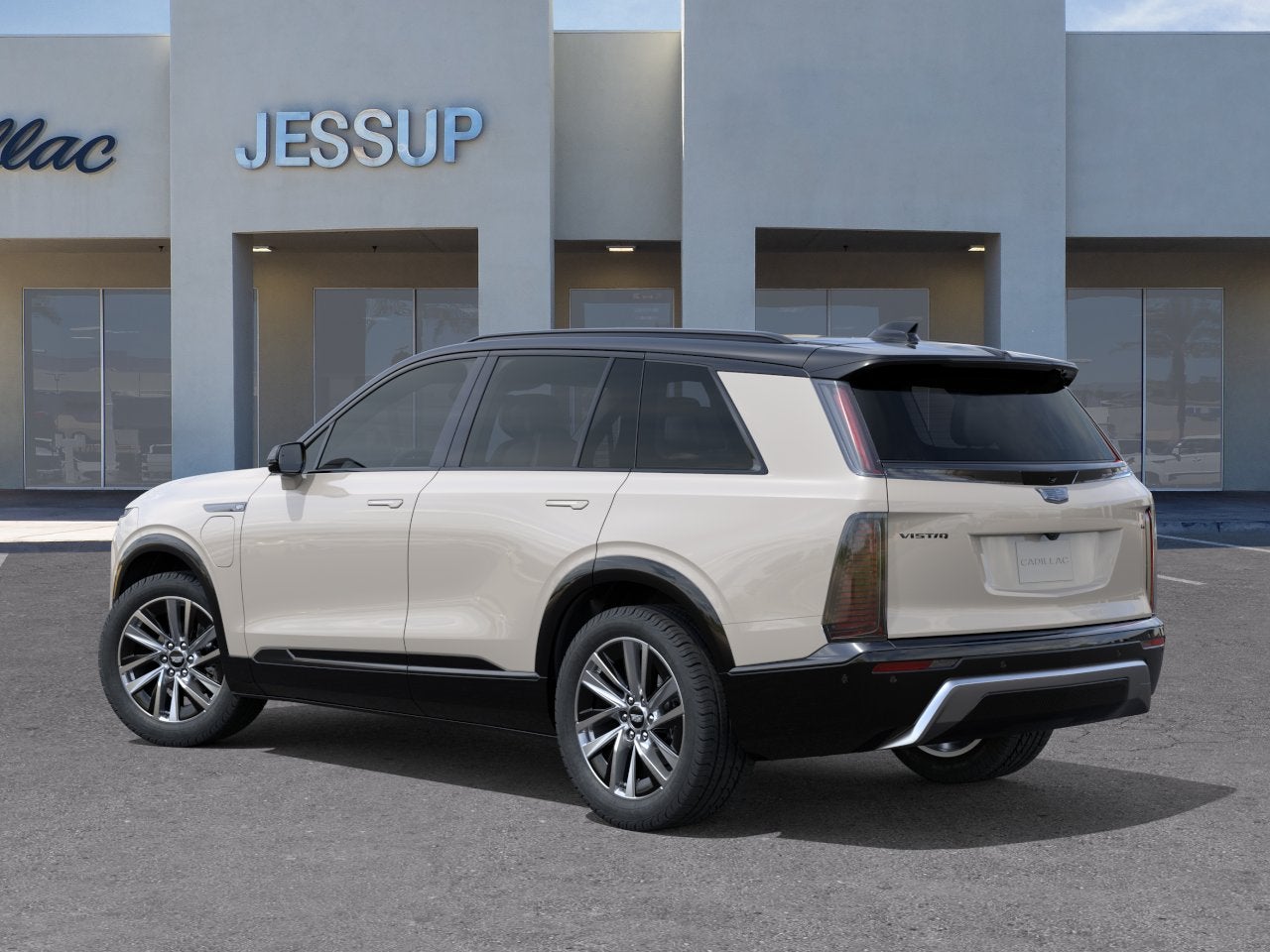 2027 Cadillac VISTIQ Sport