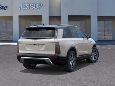 2027 Cadillac VISTIQ Sport