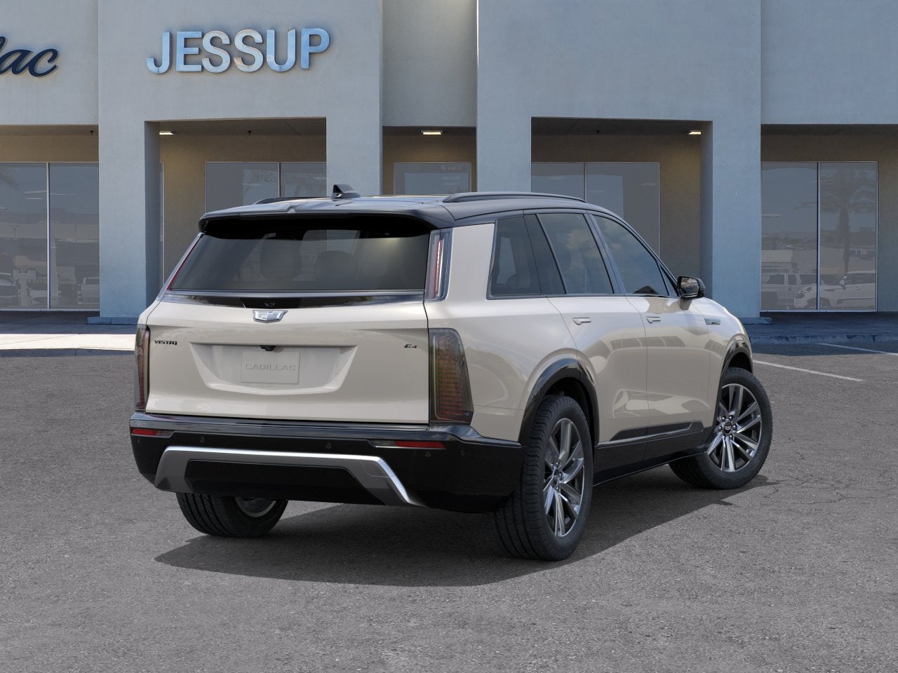 2027 Cadillac VISTIQ Sport