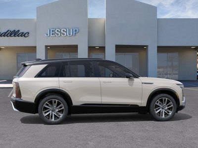 2027 Cadillac VISTIQ Sport