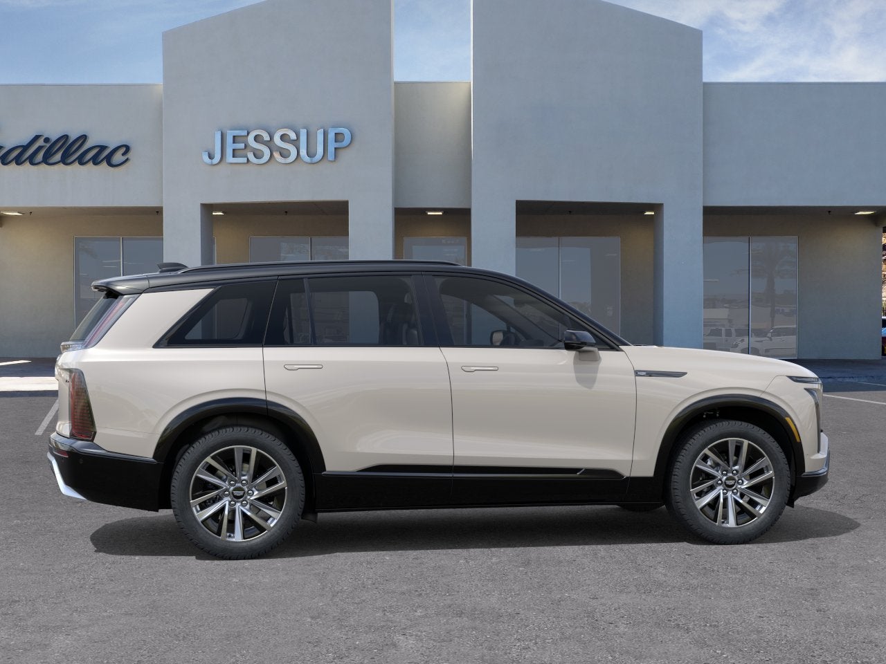 2027 Cadillac VISTIQ Sport