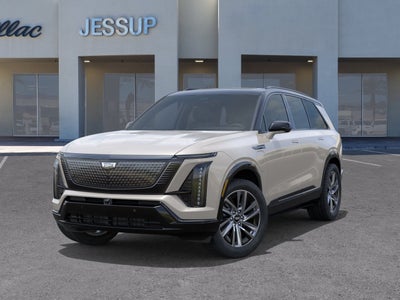 2027 Cadillac VISTIQ Sport