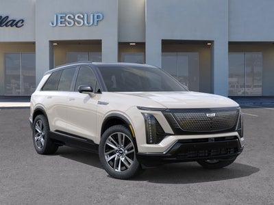 2027 Cadillac VISTIQ Sport