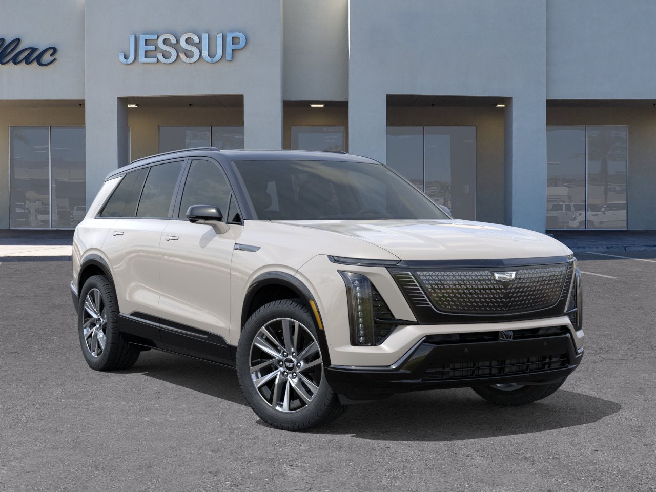2027 Cadillac VISTIQ Sport