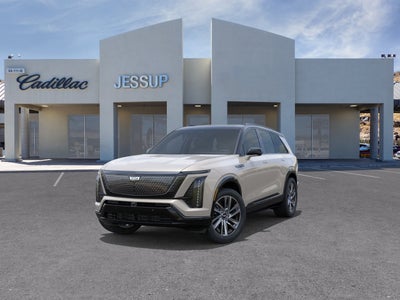2027 Cadillac VISTIQ Sport