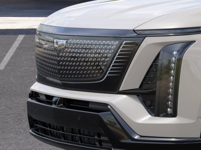 2027 Cadillac VISTIQ Sport