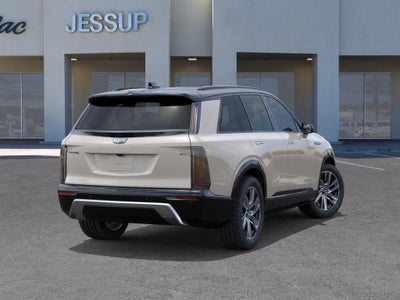 2027 Cadillac VISTIQ Sport