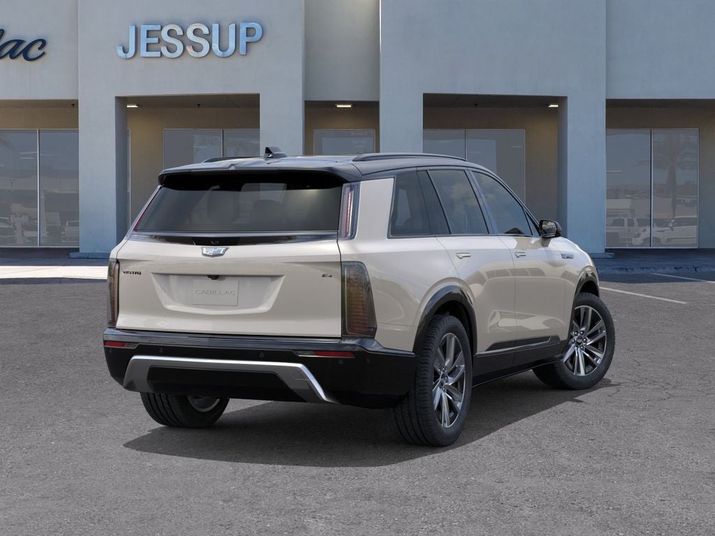 2027 Cadillac VISTIQ Sport