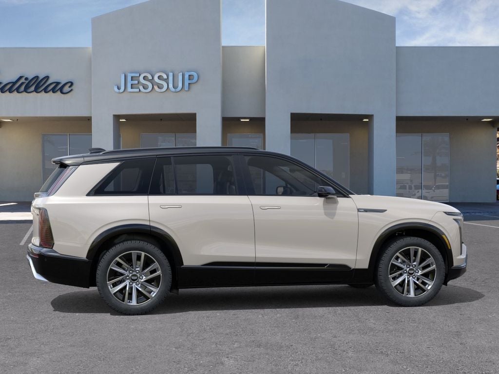 2027 Cadillac VISTIQ Sport