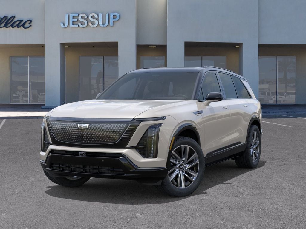 2027 Cadillac VISTIQ Sport