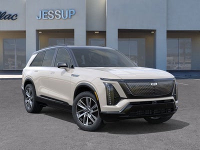 2027 Cadillac VISTIQ Sport