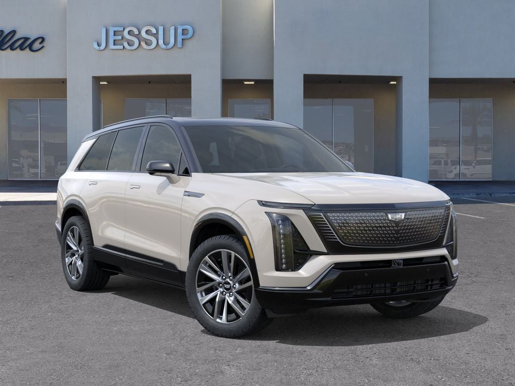 2027 Cadillac VISTIQ Sport