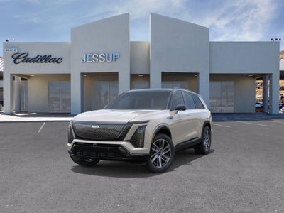 2027 Cadillac VISTIQ Sport