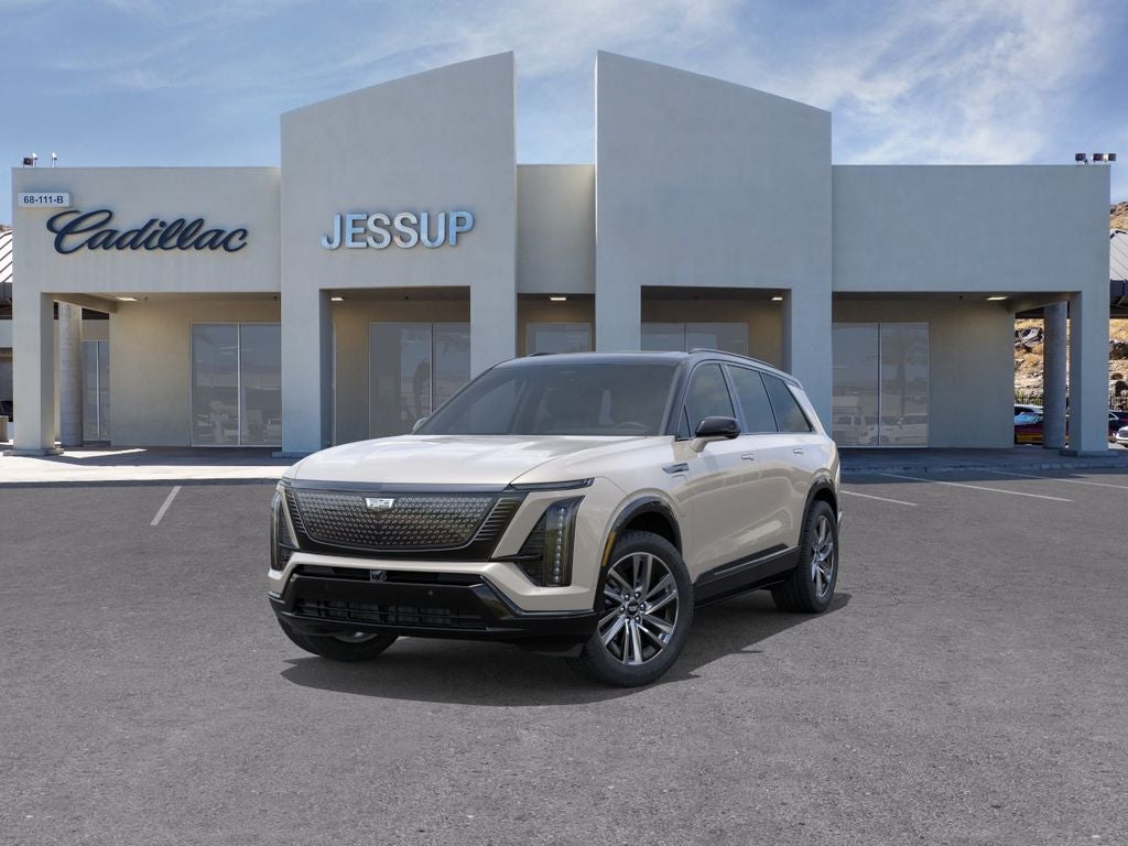 2027 Cadillac VISTIQ Sport