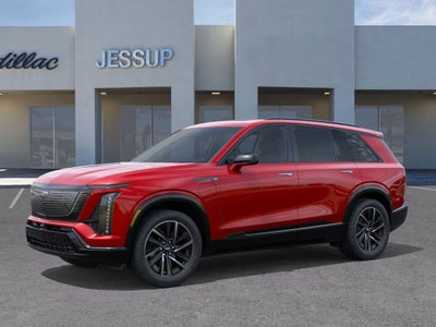 2026 Cadillac VISTIQ Sport