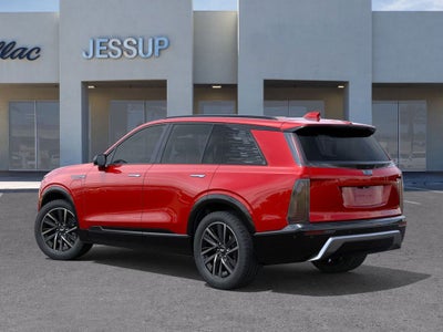 2026 Cadillac VISTIQ Sport