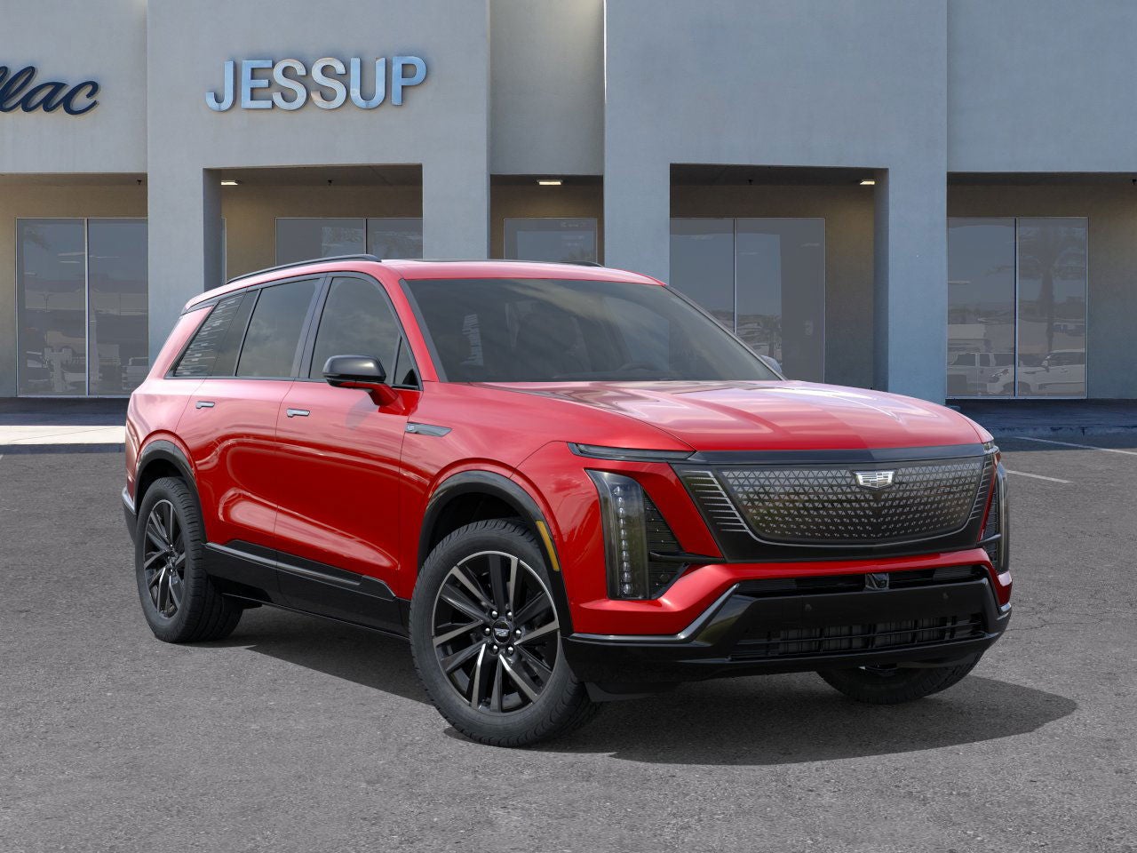 2026 Cadillac VISTIQ Sport