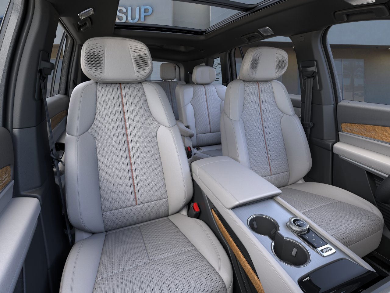 2026 Cadillac VISTIQ Sport