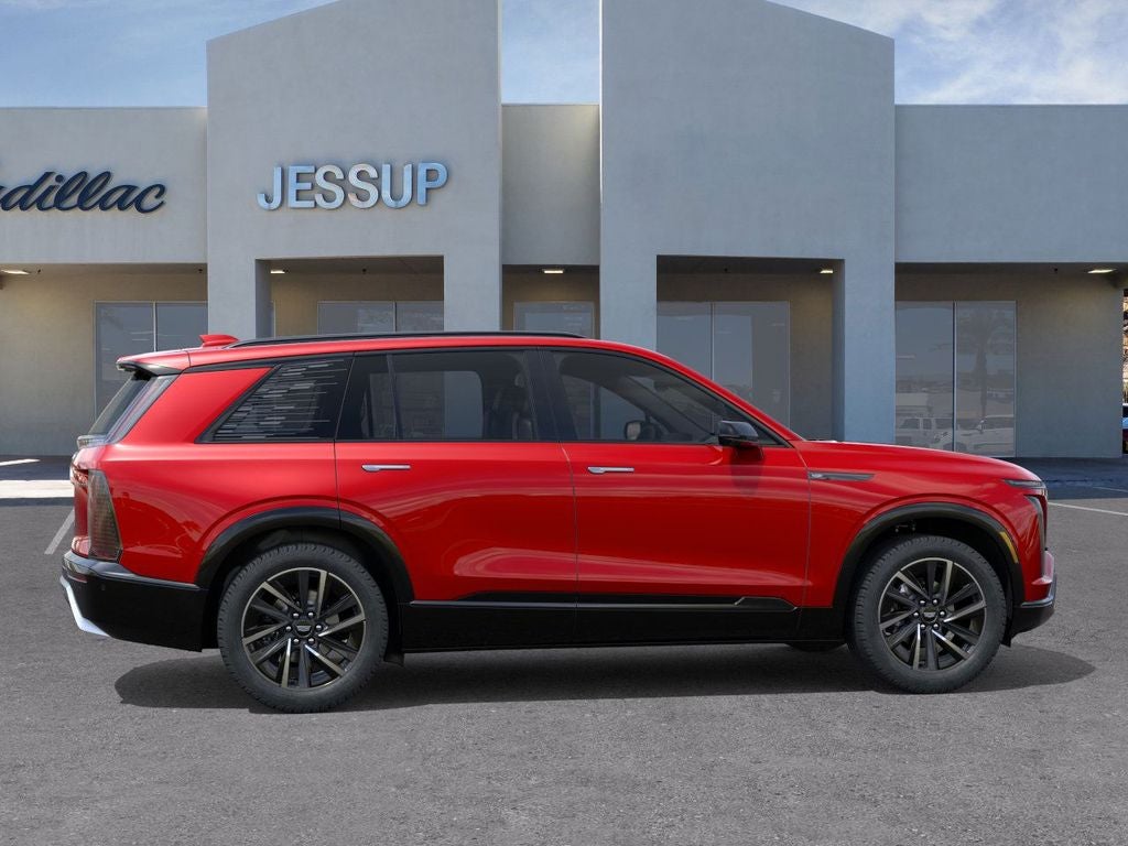 2026 Cadillac VISTIQ Sport