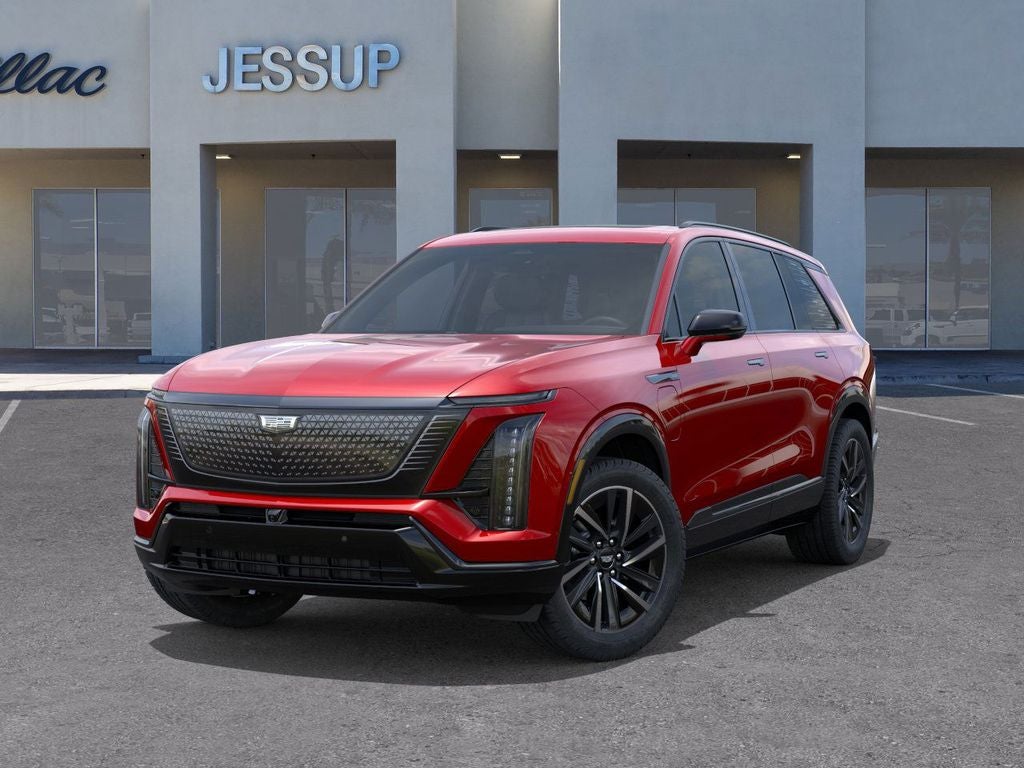 2026 Cadillac VISTIQ Sport