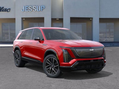 2026 Cadillac VISTIQ Sport