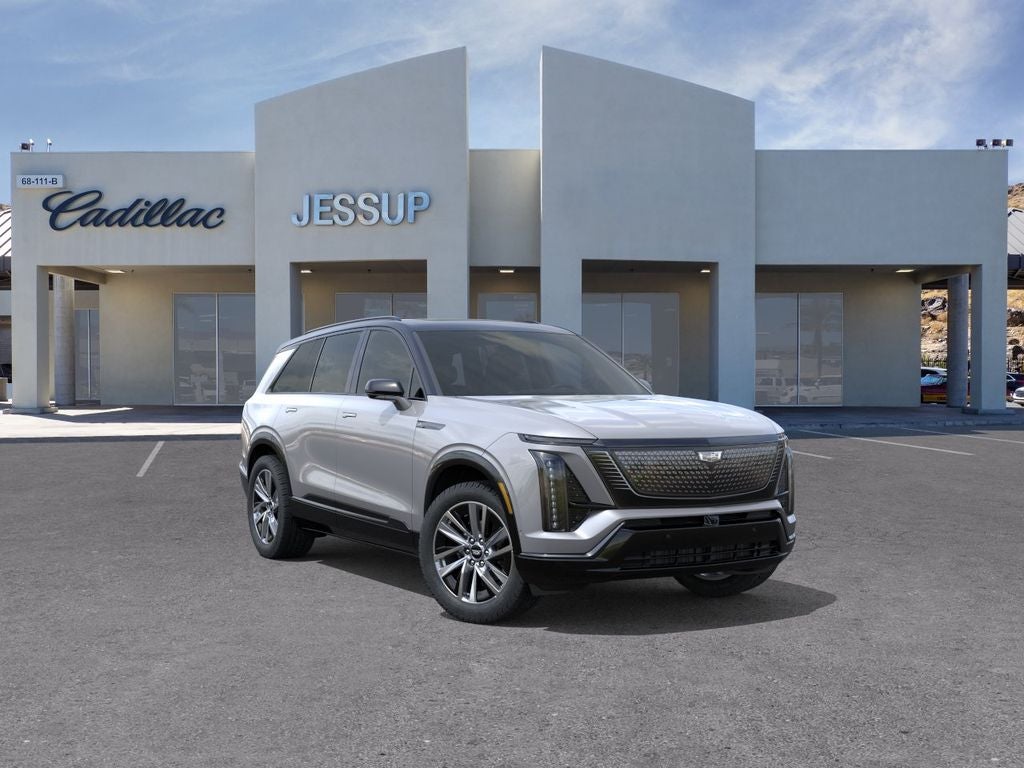 2027 Cadillac VISTIQ Sport