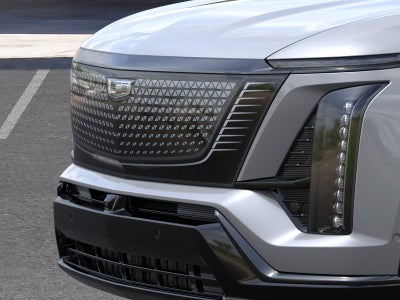 2027 Cadillac VISTIQ Sport