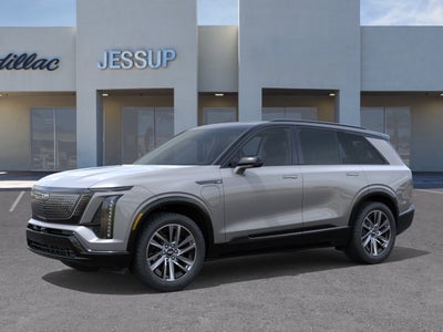 2027 Cadillac VISTIQ Sport
